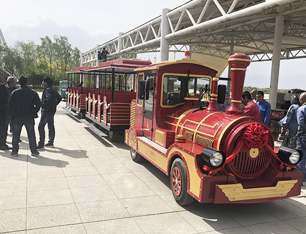 東城無軌東城觀光小火車